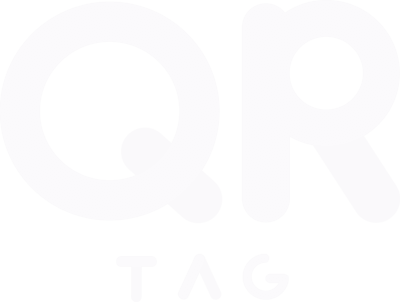 QR tag logo