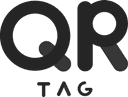 QR tag logo