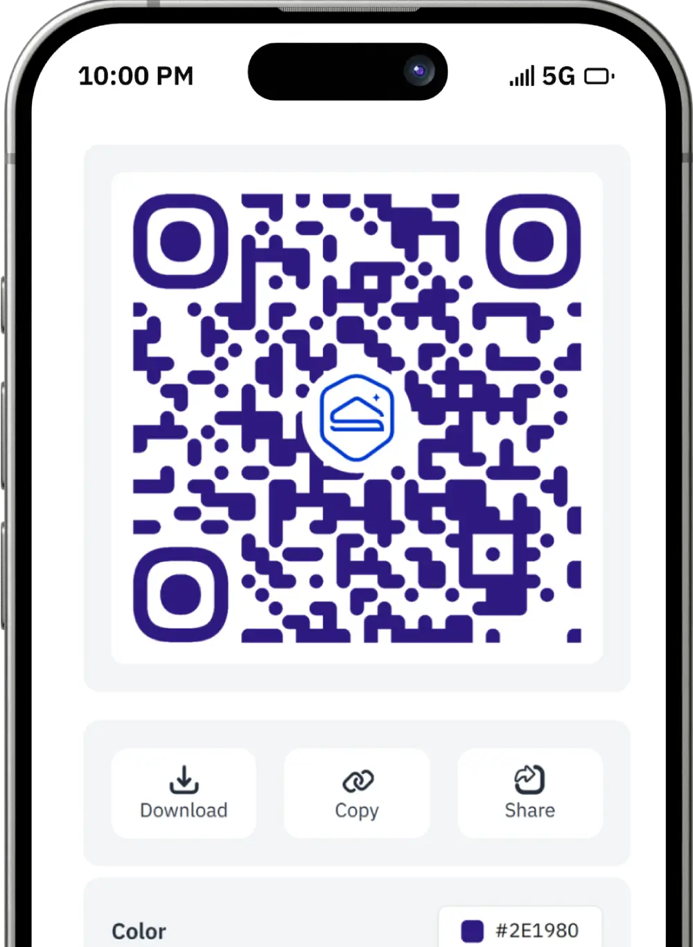 Dynamic QR Code